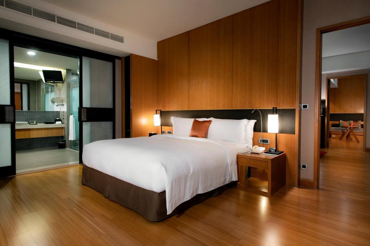 Silks Place Yilan Exterior foto