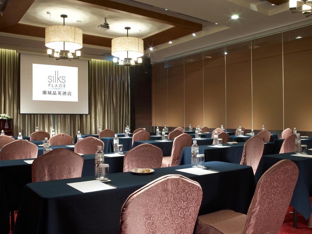 Silks Place Yilan Exterior foto
