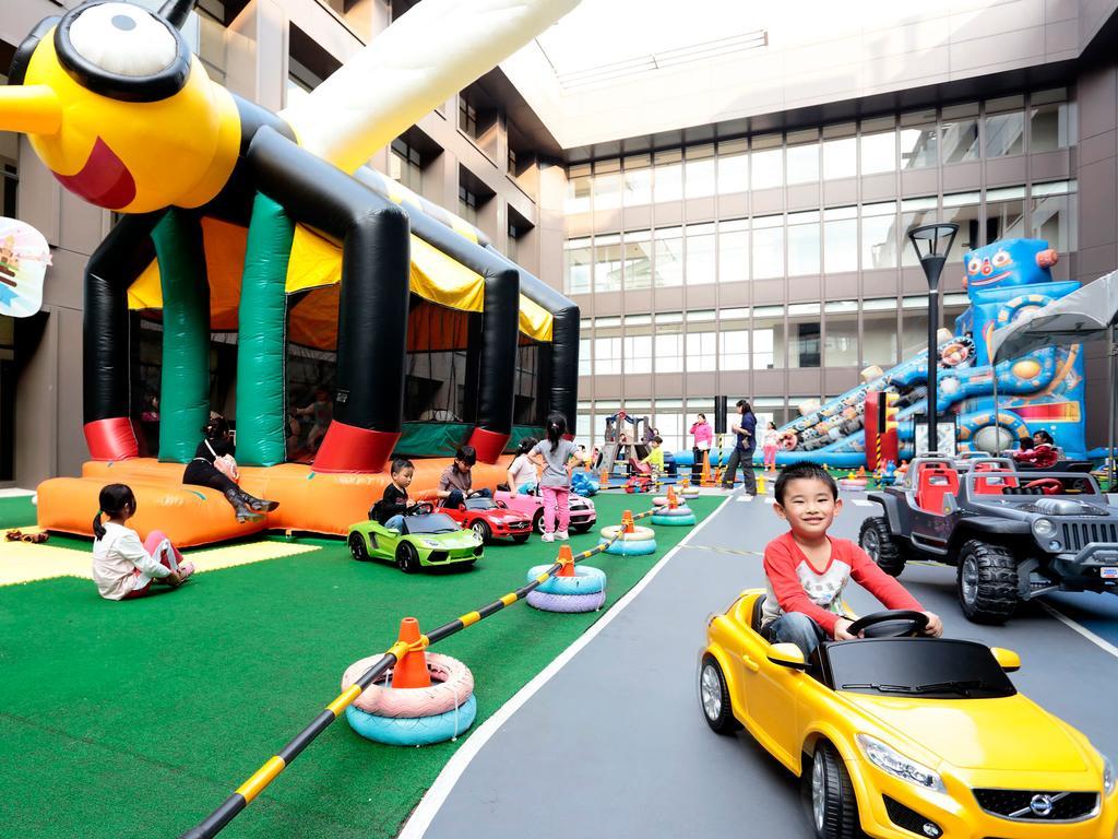 Silks Place Yilan Exterior foto