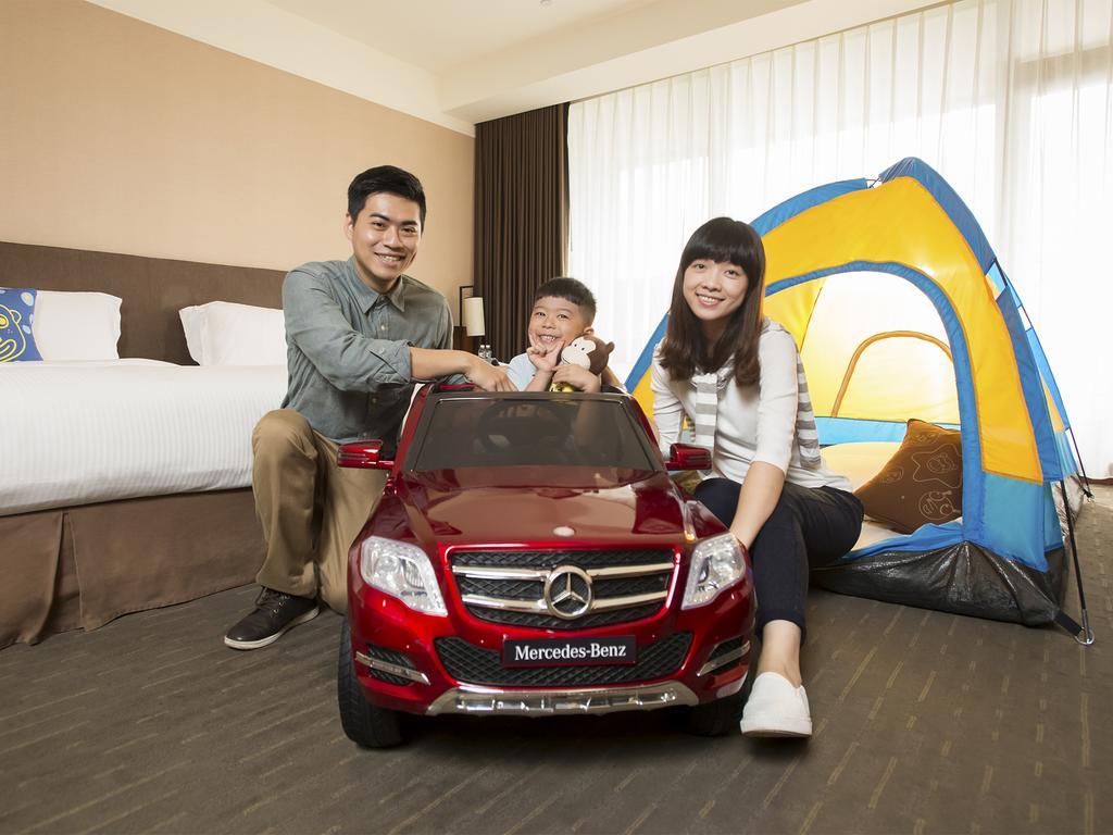 Silks Place Yilan Exterior foto