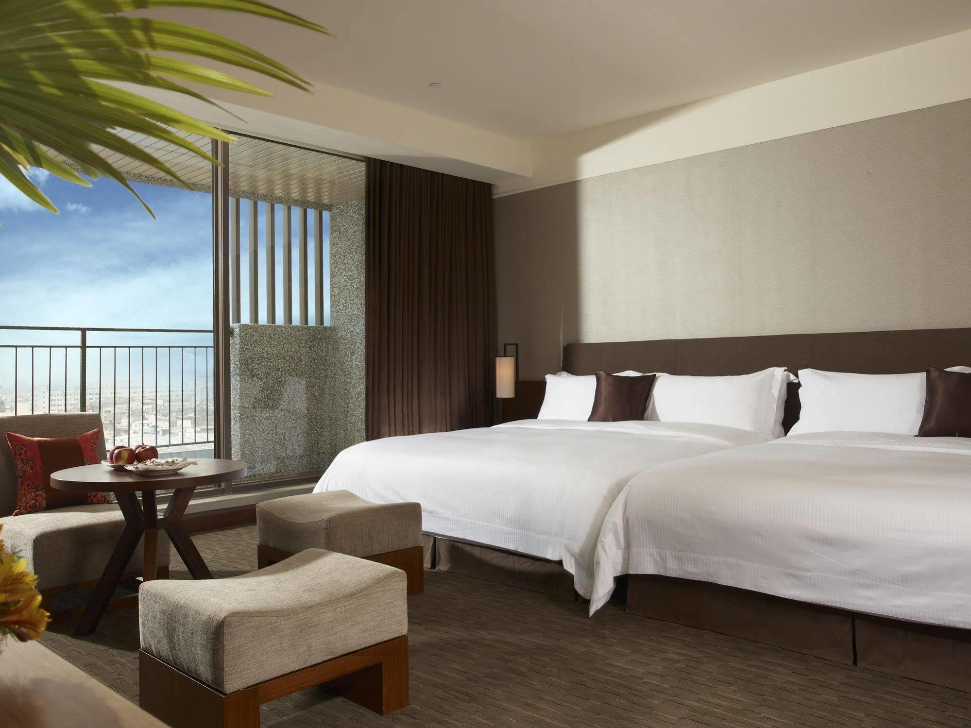 Silks Place Yilan Exterior foto