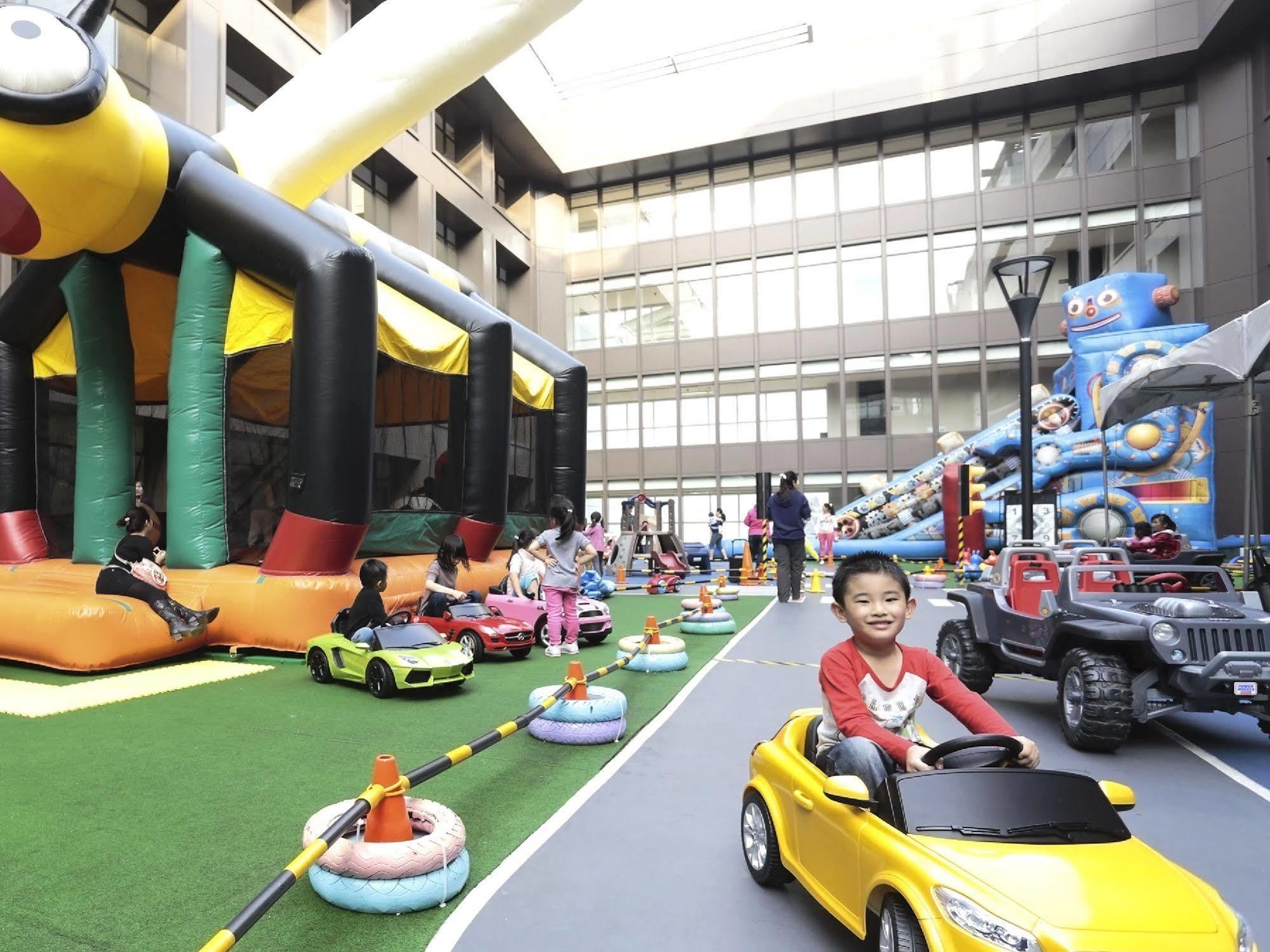 Silks Place Yilan Exterior foto