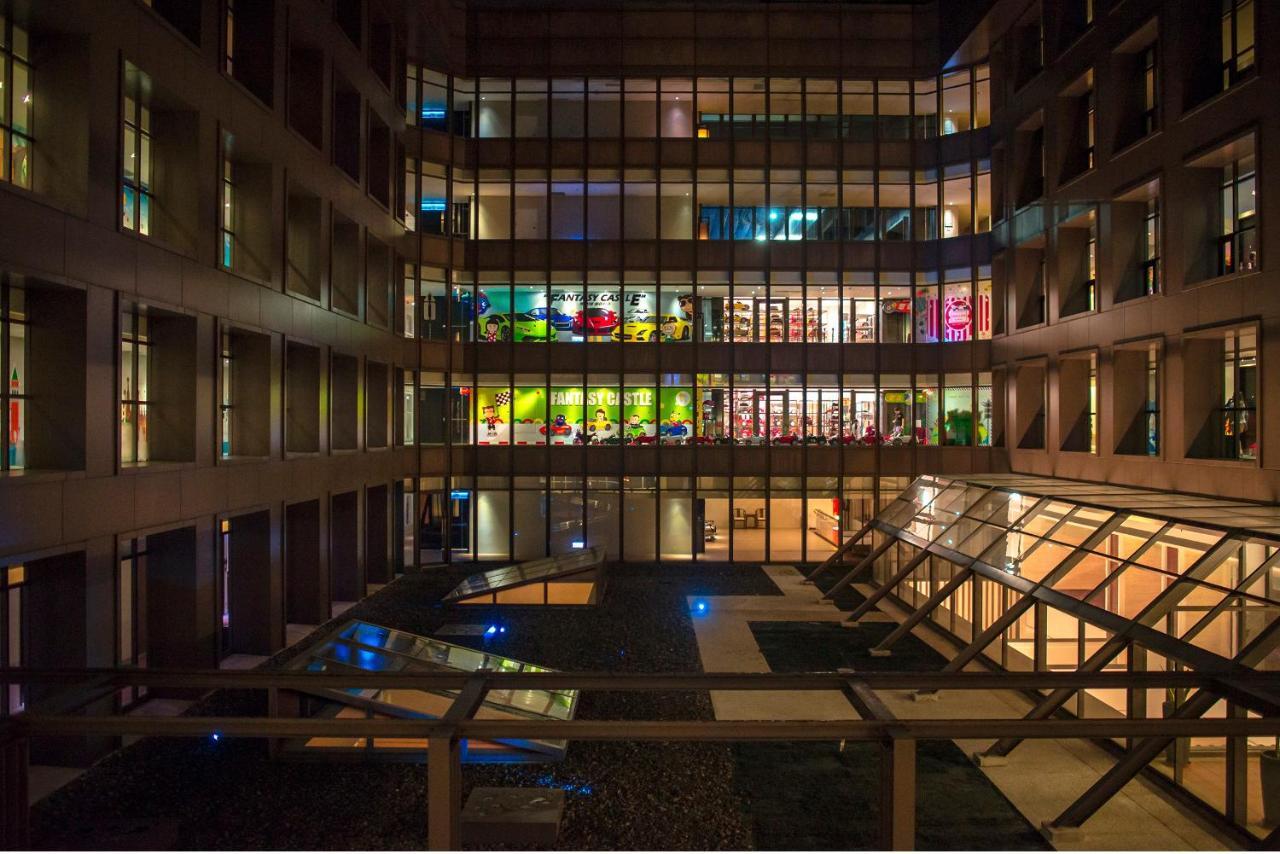 Silks Place Yilan Exterior foto